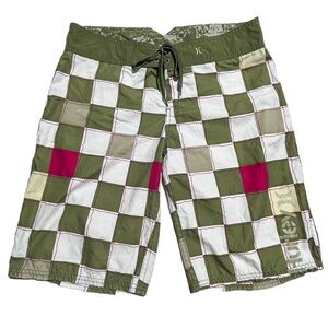 Almost Vintage Women’s Hurley board shorts Junior's 9